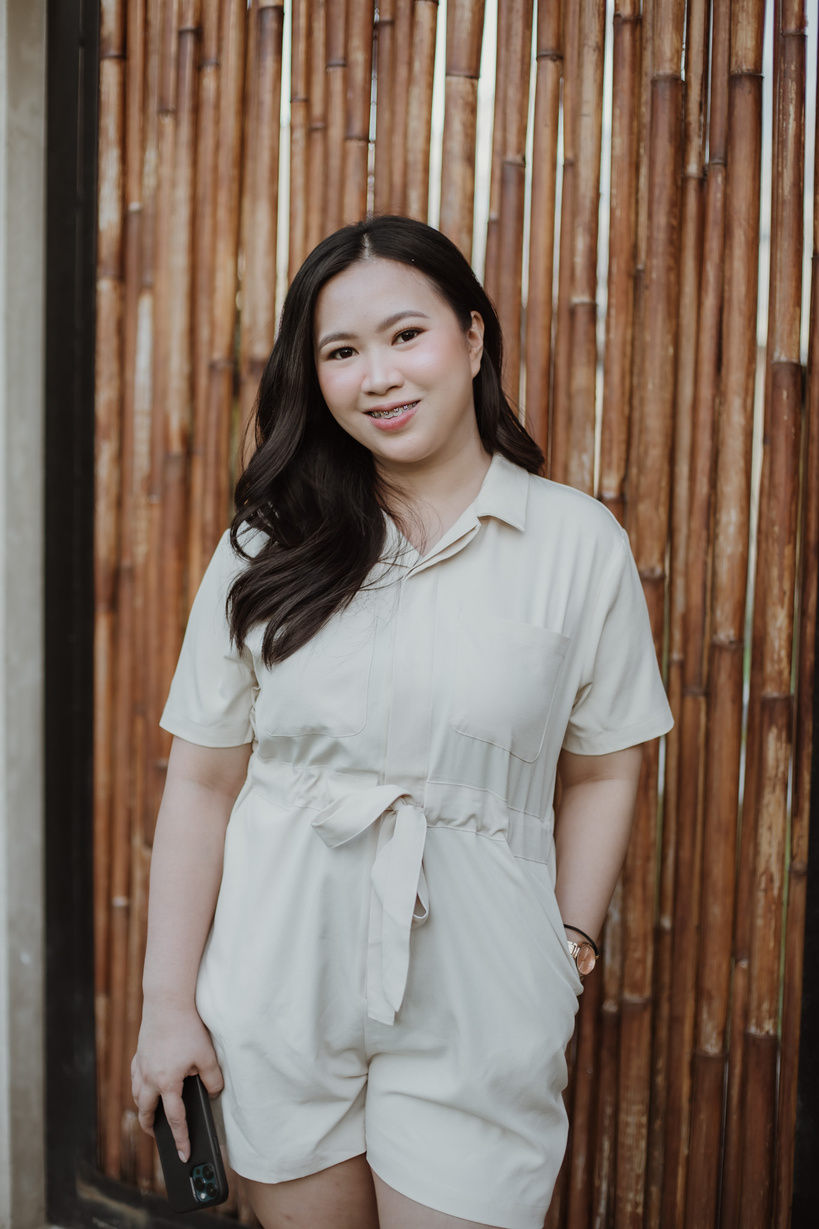 Syndie Ventura, founder and project manager of Work Easy